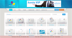 Desktop Screenshot of firmowki.pl